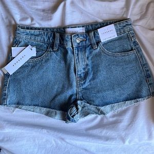 TOPSHOP SHORT